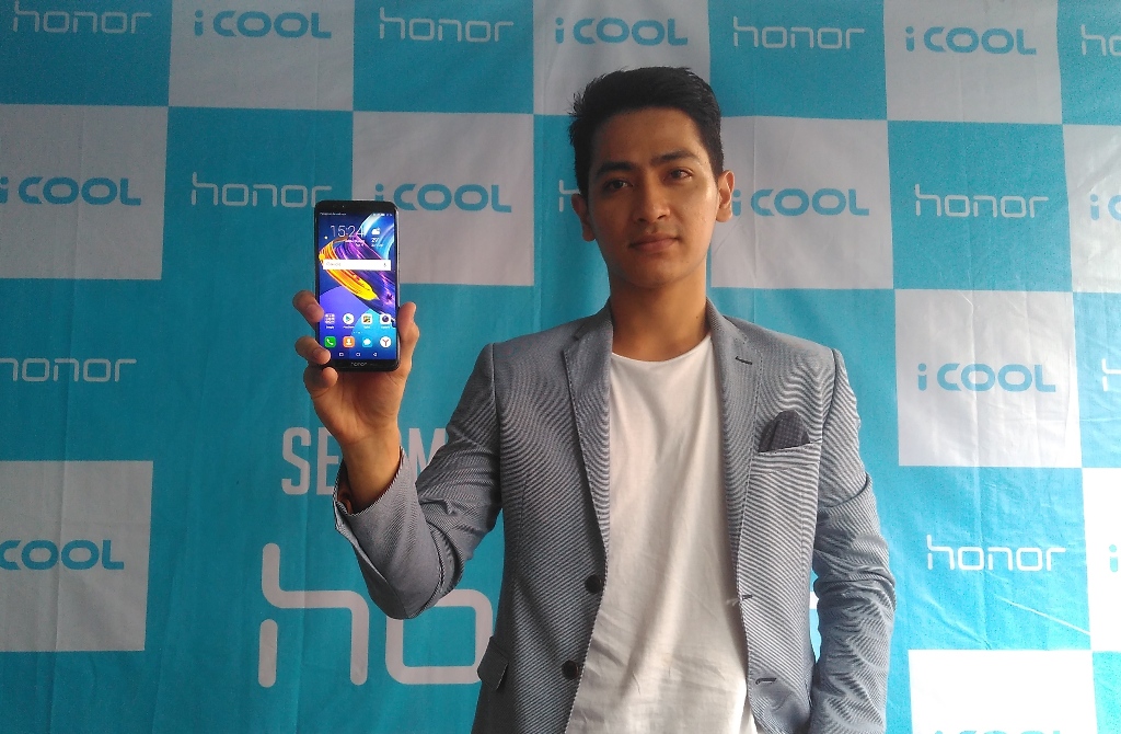 Smartphone Honor Hadir di Medan