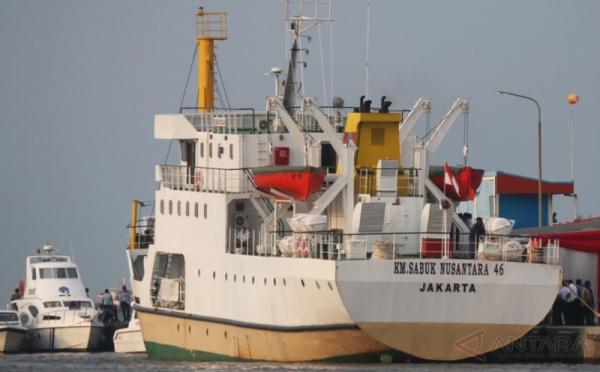  Jelang Lebaran, Kemenhub Optimalkan 113 Kapal Perintis