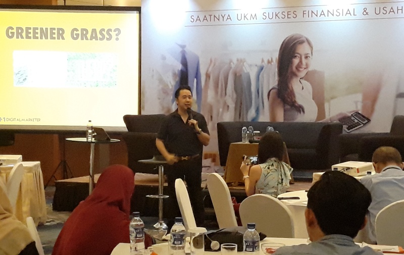 Buatlah Bisnis yang Bisa Dibesarkan Melalui Internet