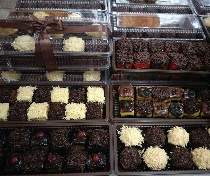 Awalnya Iseng, Juriindibar Hadirkan Cake dan Bakery Berkualitas Premium
