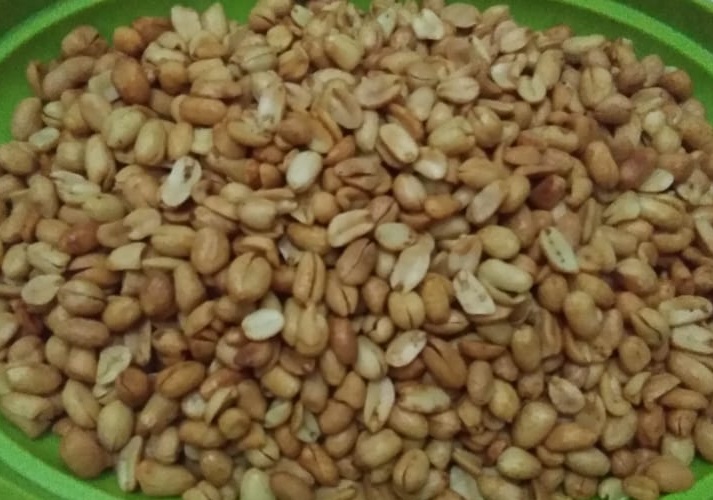Irma Tangkap Peluang dari Bisnis Kacang Tojen