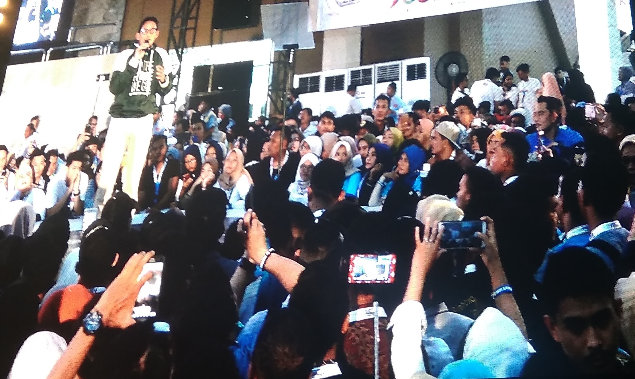 Diserbu Ribuan Milenial, Medan YES 2019 Berhasil Tebar Virus Entrepreneur