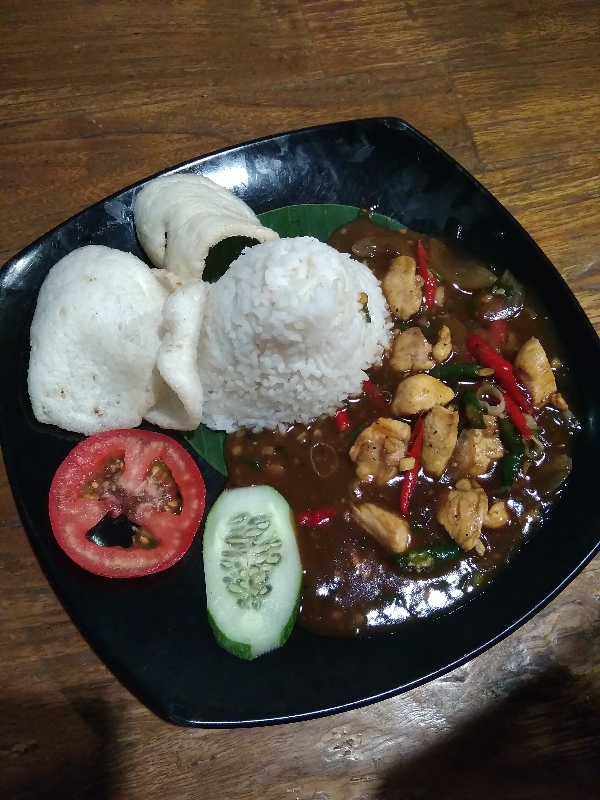 Kede Kattua, Kuliner Konsep Medan