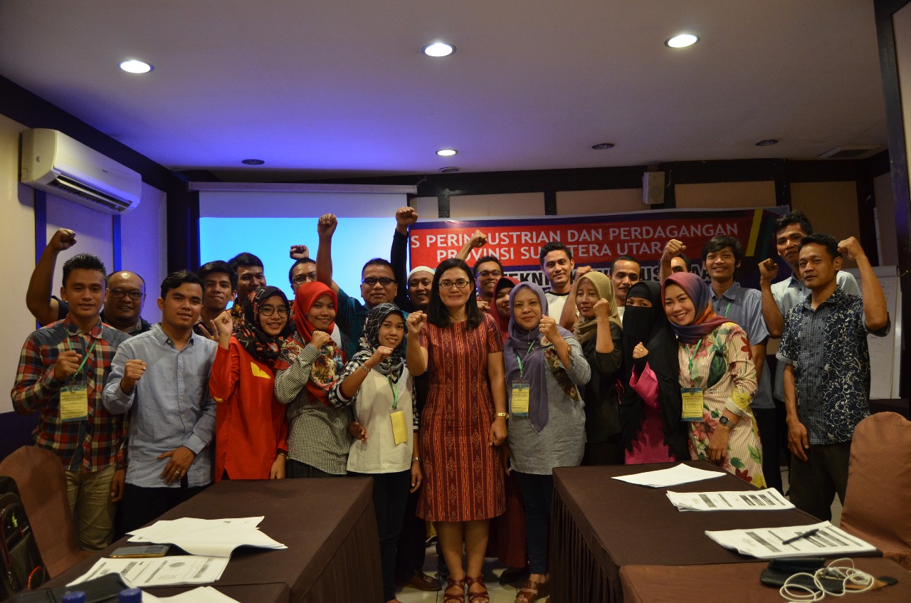Hingga 2019, Kemenperin Targetkan 20 Ribu Wirausaha Baru