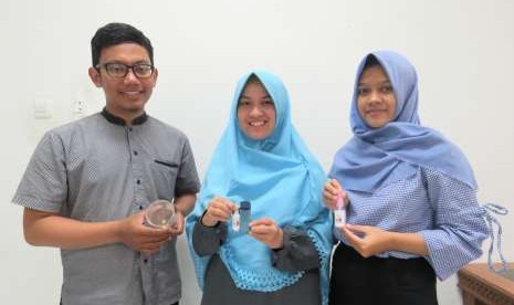 Cangkang Kakao Jadi Obat Bronkitis