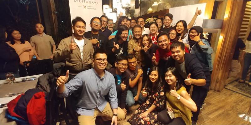 Start Up Didorong Berdaya Saing di Kancah Dunia