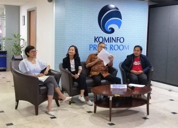 Pemerintah Tingkatkan Kolaborasi 1000 Start Up Digital