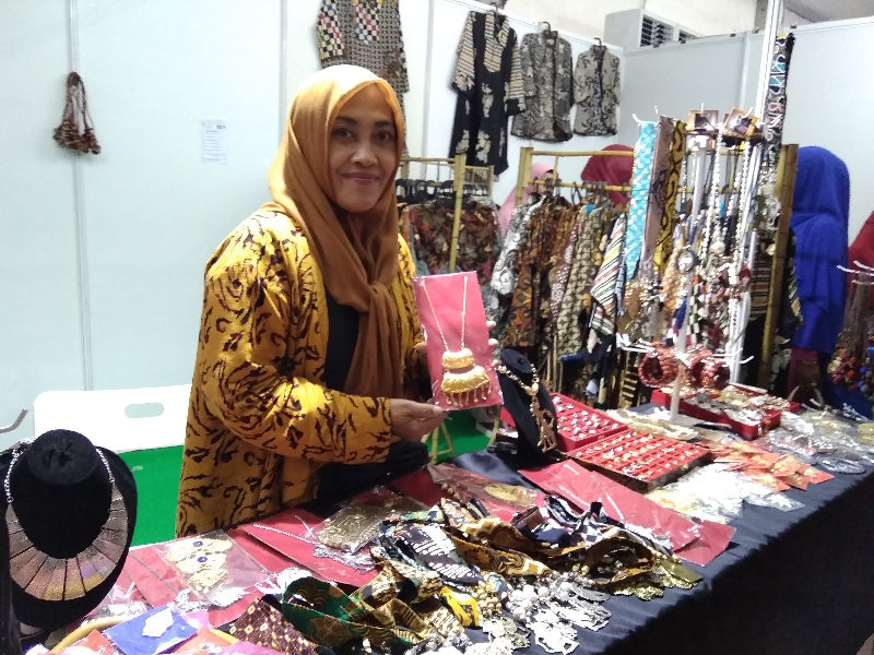 Lebarkan Sayap Strategi Laksmi Bertahan dari ‘Gempuran’ Produk Impor