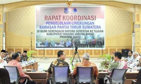 Rehabilitasi Mangrove Berdampak Lingkungan dan Ekonomi