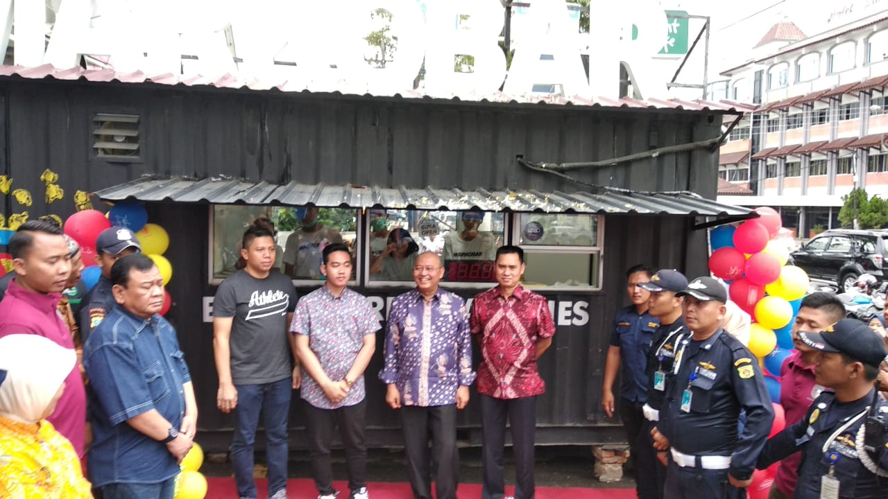 Gibran Bakal Ekspansi Bisnis Martabaknya ke Luar Negeri