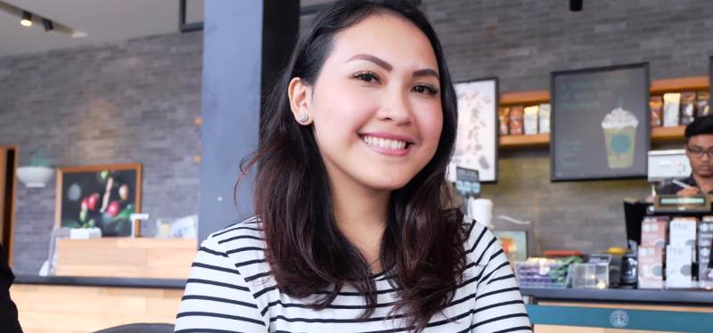 Entrepreneur Perempuan Asal Medan Motivasi Generasi Muda di Bandung