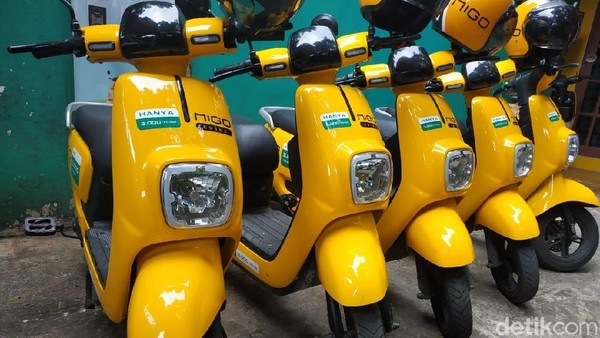 Jadi Incaran Bisnis, Migo Diminta Kemenhub Uji Tipe Kendaraan