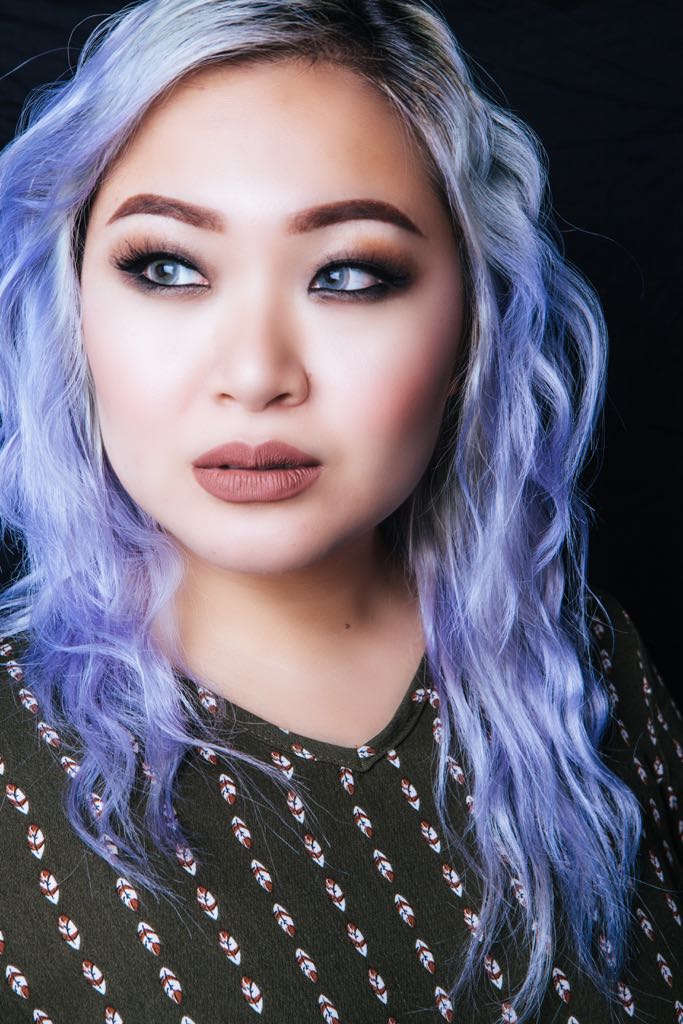 Nana Liu Tangkap Peluang dari Jasa Make Up