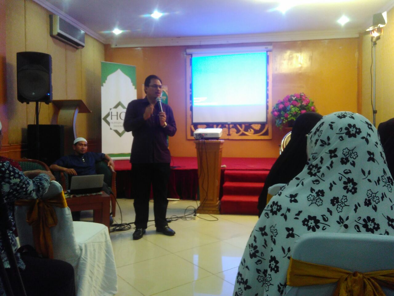 Neuro Nadi, Metode Asik Belajar Al Quran Diperkenalkan 