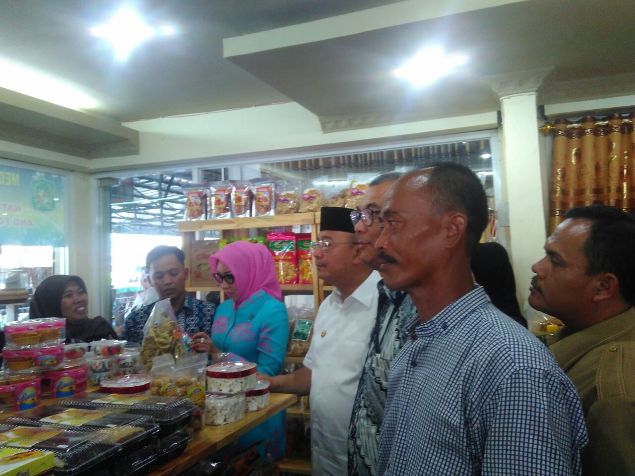 Gerai Oleh-oleh Khas Medan, Sehari Bisa Raup Rp 1 Juta