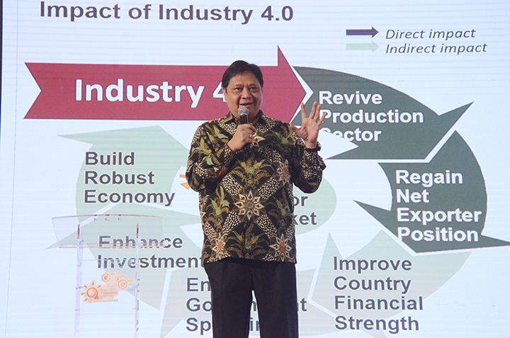 Pembangunan Infrastruktur Digital Digenjot