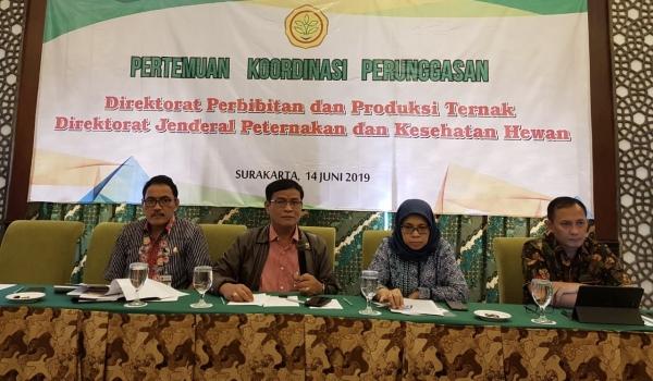 Pelaku Perunggasan Nasional Diajak Stabilkan Harga Unggas Hidup