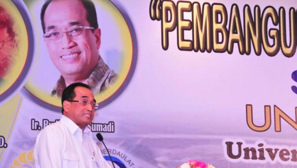 Daerah 3T Jadi Prioritas Pembangunan Transportasi