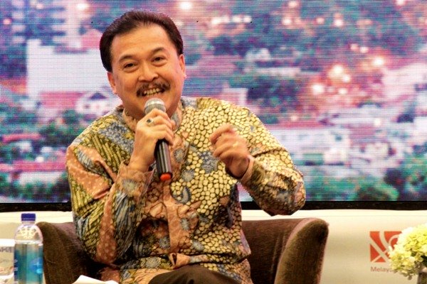 23 Perusahaan Penjaminan Sepakat Pilih Randi Anto Kembali Pimpin Asippindo