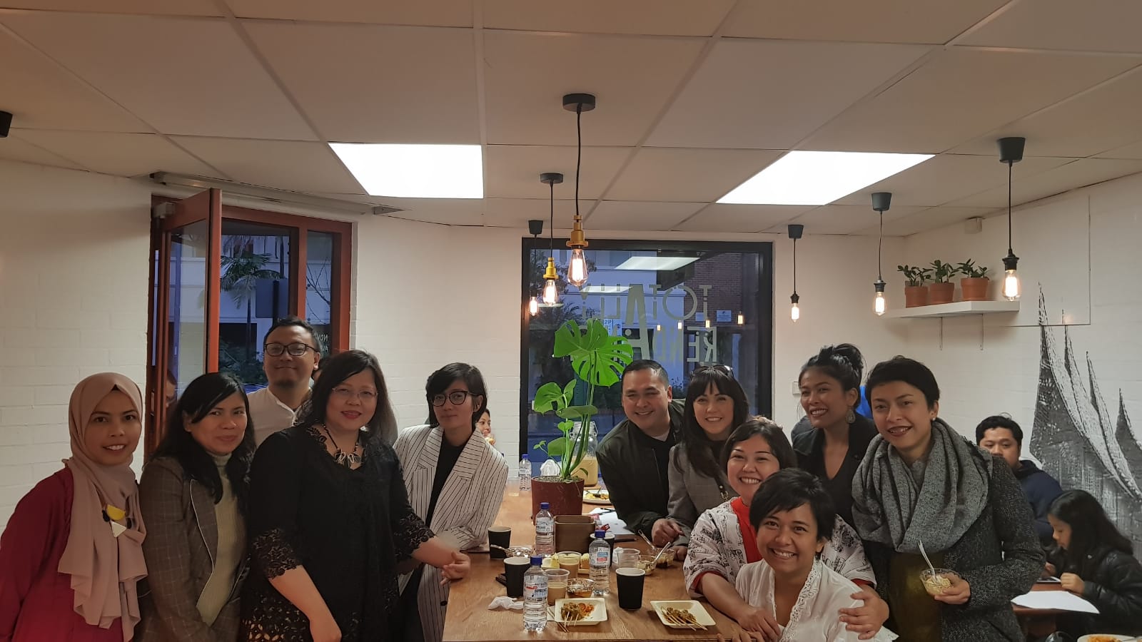 Totally Rendang, Restoran Indonesia Terkini di Australia