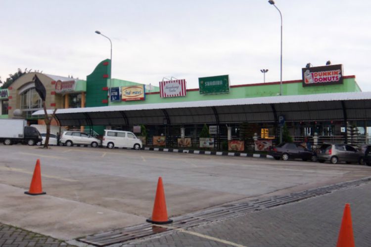 BUMN Diharapkan Kembangkan UMKM di Rest Area