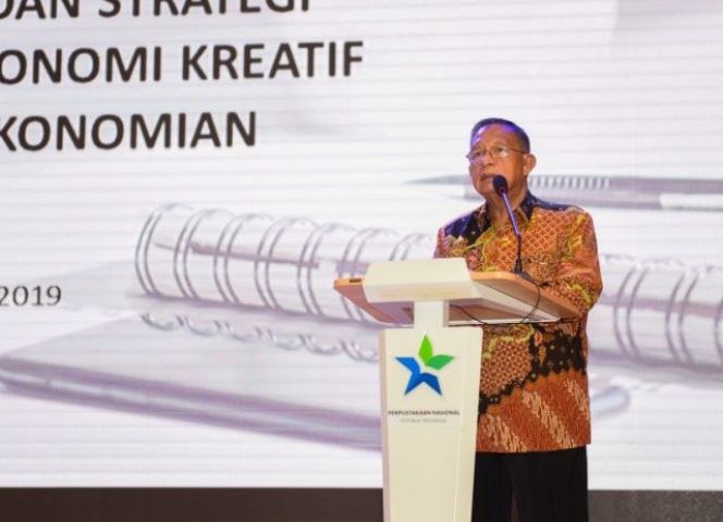 Rindekraf, Langkah Konkret Pemerintah Kembangkan Ekonomi Kreatif
