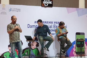 2018, Go-Jek Sumbang Rp 44,2 Triliun untuk Ekonomi Indonesia