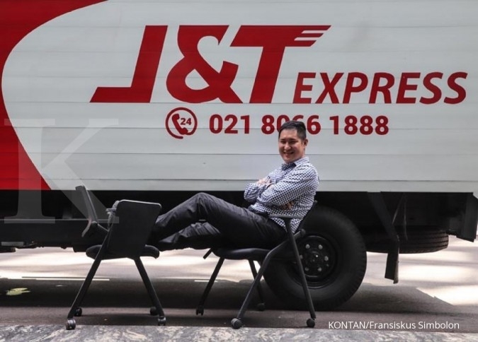 Mengenal Robin Lo, Bos Baru J&T Express Kelahiran Medan