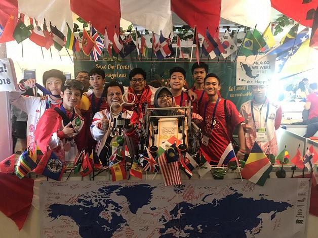 Robotik Akan Dikembangkan di 12 Madrasah di Indonesia
