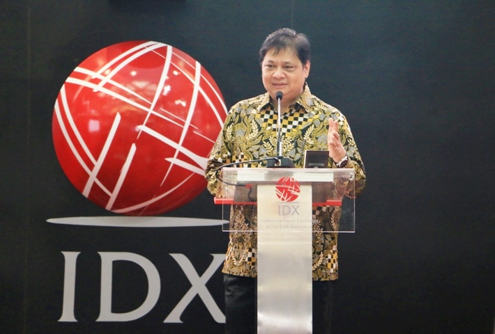 Optimisme Industri Pasar Modal Dibangun