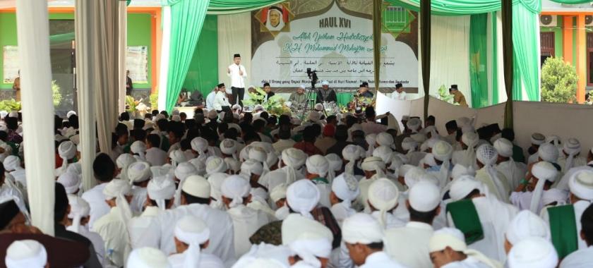 Orangtua Didorong Titipkan Anak di Pesantren