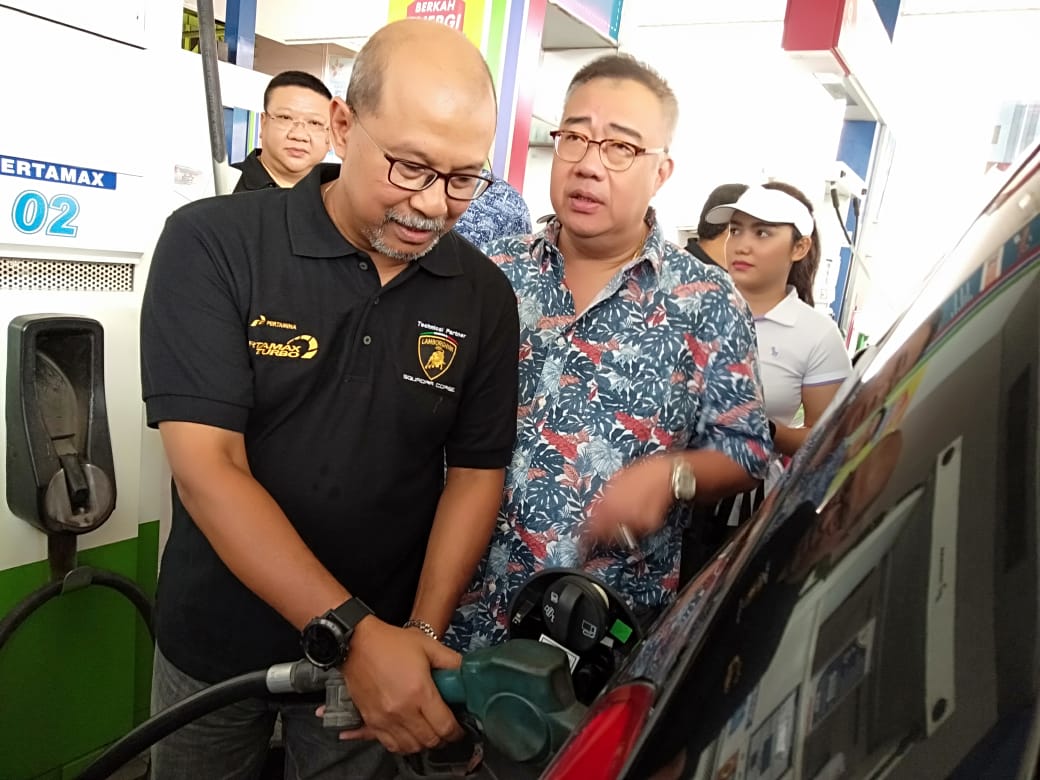Pertamina Bentuk Tim Satgas untuk Persiapan Natal 2018 dan Tahun Baru 2019