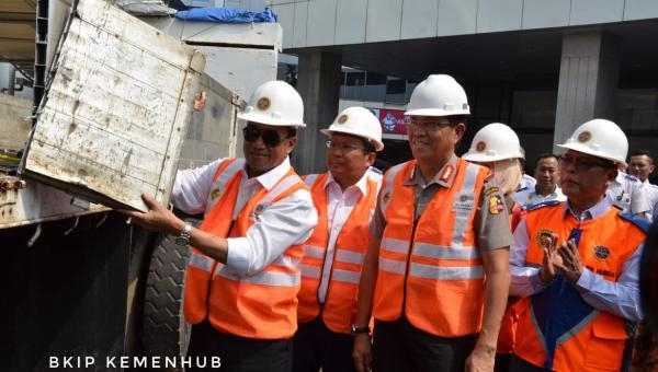 Overdimensi dan Overloading, Truk Akan Ditindak