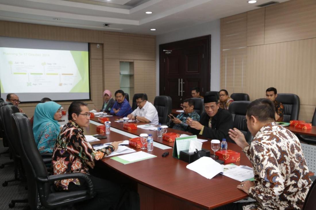 Oktober, Kemenag Akan Luncurkan SIHALAL