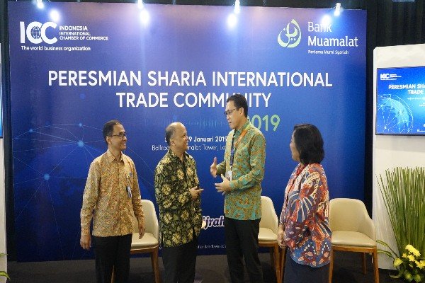 Bank Muamalat Dukung Peresmian SITC