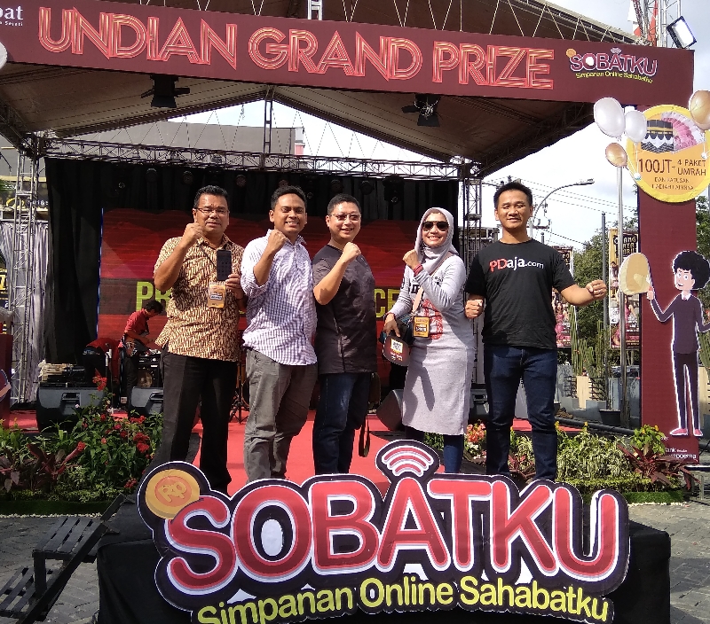 SOBATKU Targetkan Satu Juta Pengguna
