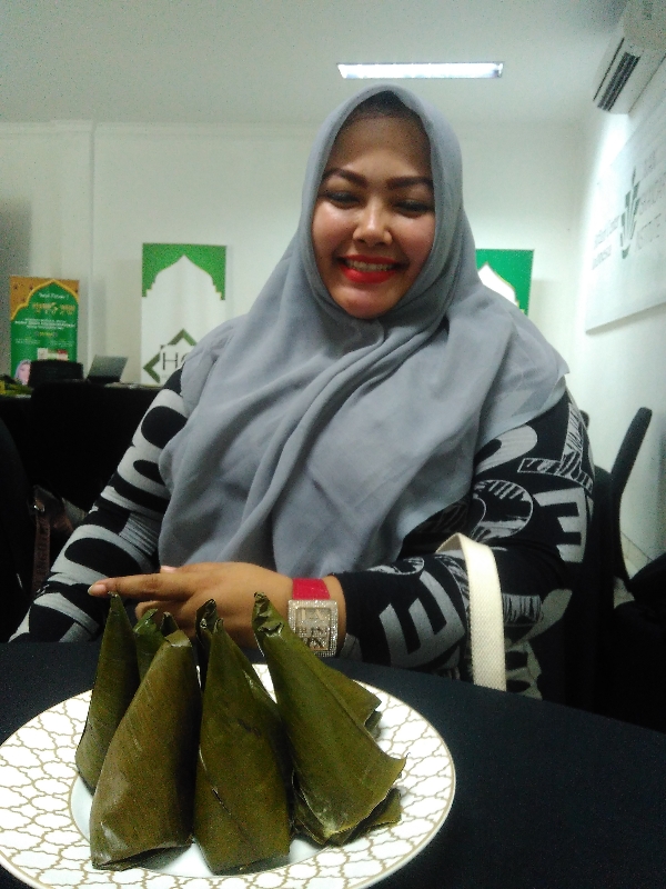 Awalnya Iseng, Titi Pengusaha Kuliner Kini Miliki 22 Tenaga Kerja