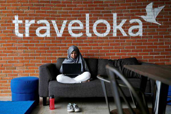 Co-Founder Derianto Kusuma Mundur dari Traveloka