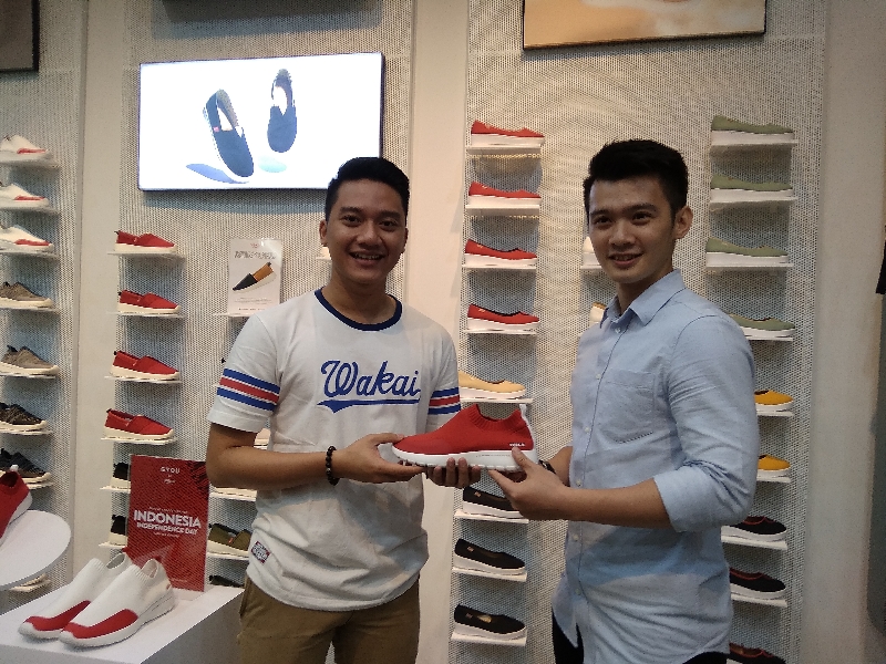 Opening Gerai Mezzo, Tawarkan Diskon Hingga 73%