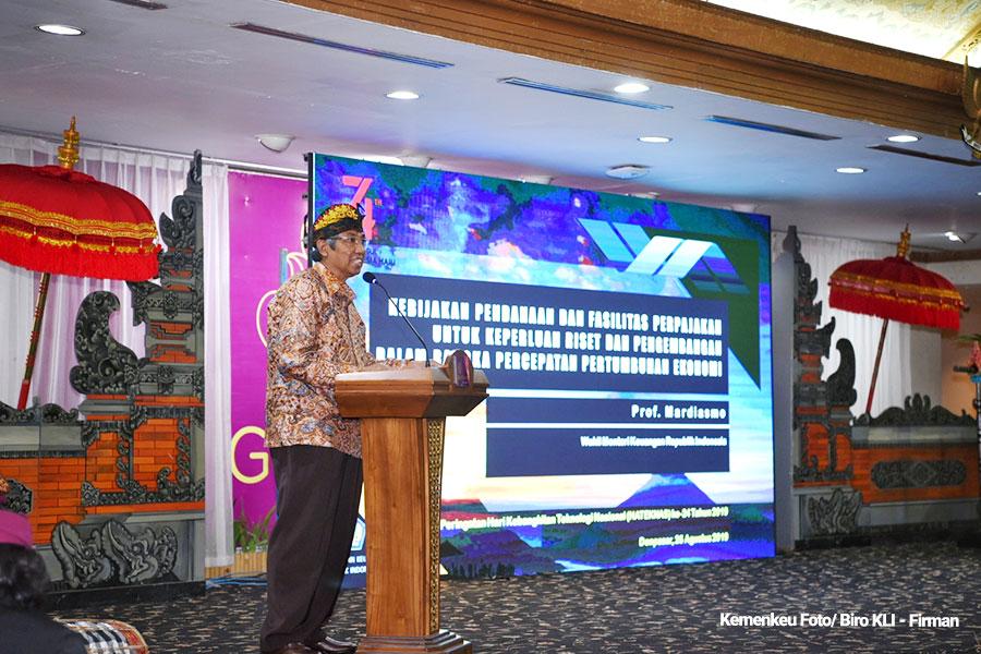 Respon Industri 4.0, Kreativitas dan Daya Saing Perlu Ditingkatkan